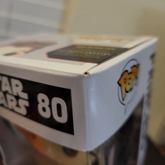 Star Wars (The Force Awakens) Princess Leia Funko Pop - Picture 11 of 11